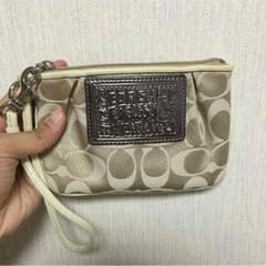 coachpoppy♡小さなポーチのサムネイル