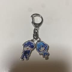 カラフルピーチ　るな　なおきり　キーホルダー　チャームのサムネイル