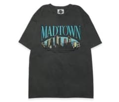 【新品・未開封】vaultroom MADTOWN　ブランケット vaultroom MAD TOWN SOUVENIR TEE - メルカリ