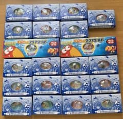 キョロちゃん 未開封 アクアワールドストラップ全12種+