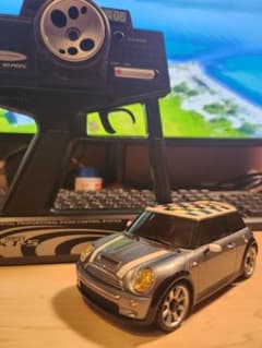 ミニッツ　MR-015 ミニクーパー　プロポセットのサムネイル