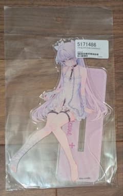 rurudo アクリルスタンドフィギュア ハツネちゃん - メルカリ