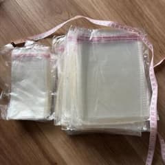 OPP袋（テープ付き）若干のサムネイル