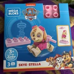 メガブロック　パウパトロール　スカイのサムネイル