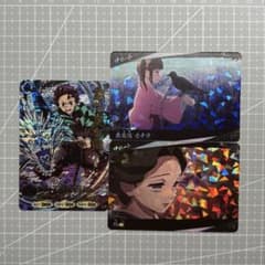 鬼滅の刃 日輪バトルスラッシュ 竈門炭治郎　珠世　カナヲ　セットのサムネイル
