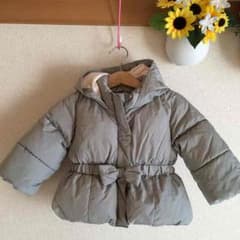 プロフご覧ください様 専用☆baby gap ダウンコートのサムネイル