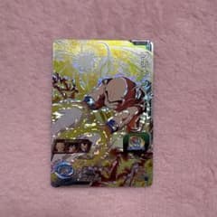 スーパードラゴンボールヒーローズ クリリン BM7-CP1 - メルカリ