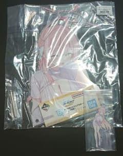 이치 반 쿠지 블루 아카이브 비주얼 보드 아크릴 스탠드 하나코