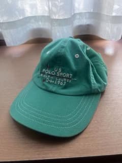 90s POLO SPORT ポロスポーツキャップのサムネイル