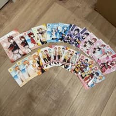 すとぷり ブロマイド 20枚セットのサムネイル