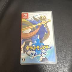ポケットモンスター ソード Nintendo Switchのサムネイル
