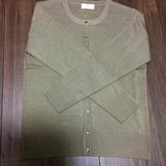 新品 r p s カーディガンのサムネイル