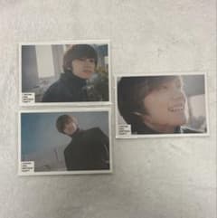 DISH// 北村匠海 18歳生誕祭 生写真 3枚セットのサムネイル