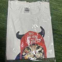 猫tシャツ　猫好き　ユニセックスのサムネイル