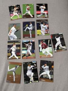カルビー プロ野球チップス 2015.2017.2018まとめ売り 21枚セットのサムネイル