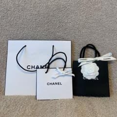 CHANEL ショップ袋のサムネイル