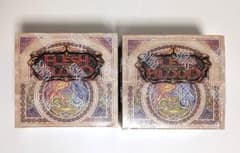 初版 FAB TALES of ARIA 1BOX 未開封 初版未開封】Fab Tales of Aria 1st Edition 2箱 - メルカリ