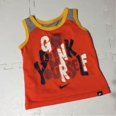 NIKEタンクトップ＊90のサムネイル