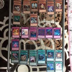 遊戯王サイバーデッキのサムネイル