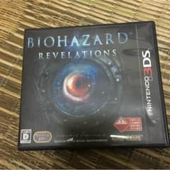バイオハザード リベレーションズ 3dsのサムネイル