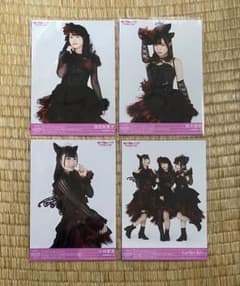 러브라이브 선샤인 Aqours guilty kiss 브로마이드 4장