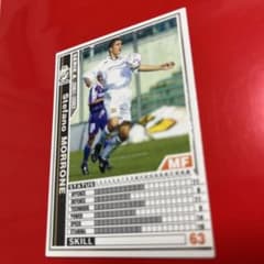 wccf    ロケテ⭐︎P91     モッローネ wccf ロケテ⭐︎P91 モッローネ - メルカリ