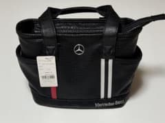 Mercedes-Ben Titleist ラウンドトートバッグ カートバックのサムネイル