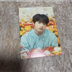 BTS ジョングク フォトカードのサムネイル
