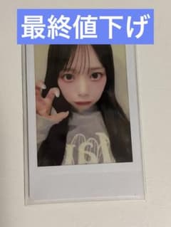 CUTIESTREET 増田彩乃 プリントチェキのサムネイル