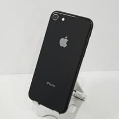 09 iPhone8 スペースグレイ SIMフリー - メルカリ