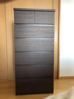 値下げしました！チェスト タンスのサムネイル