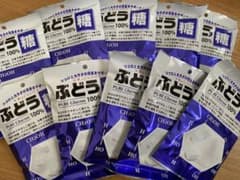 大丸本舗 ぶどう糖◾️18粒×10袋のサムネイル