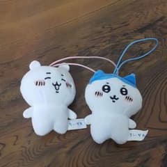 ちいかわ ハチワレ ぬいぐるみminiのサムネイル
