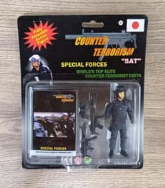 COUNTER TERRORISM SAT