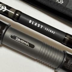 ☆美品 ダイワDaiwa ブラストBLAST C83MHS-V ☆ ☆美品 ダイワDaiwa ブラストBLAST C83MHS-V ☆ - メルカリ