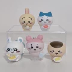 ちいかわ　みんなでもぐもぐパーティ♪3のサムネイル