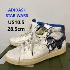 아디다스 × 스타 워즈 Stan Smith Mid 다스 베이더 한정