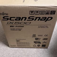 Fujitsu ScanSnap iX500 ドキュメントスキャナーのサムネイル