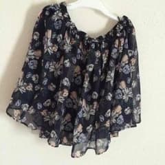 GU シフォンスカートのサムネイル
