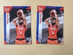 2022-2023 season BBM 遠藤 善のサムネイル