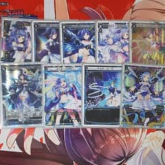 ウィクロス TELOS デッキのサムネイル