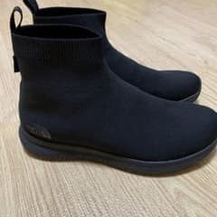 THE NORTHFACE ノースフェイス 撥水ニットハイカットスニーカーのサムネイル