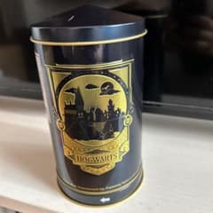 HOGWARTS ホグワーツ 缶ケース 小物入れ　オルゴールのサムネイル