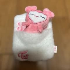 TWICE LOVELYS GiGO おふとんリール パスケース モブリー - メルカリ