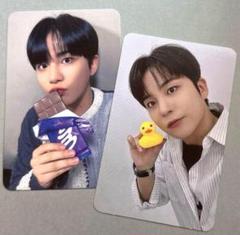 ATEEZ ソンファ makestar トレカ | Shop at Mercari from Japan
