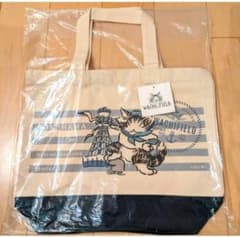 新品 WACHIFIELD わちふぃーるど トートバッグ 横浜限定　猫のダヤン - 3