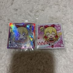 アイカツ！ ウエハース 星宮いちご　にふぉるめーしょんのサムネイル