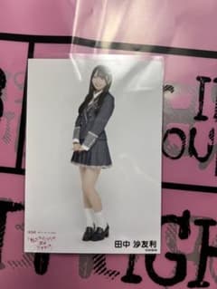 田中沙友利 AKB48 春コン2026 生写真 名残り桜 - メルカリ