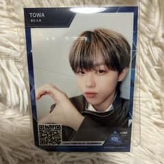 KCON 新世界 ハーフサイズフォト 濱田永遠 - メルカリ