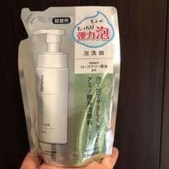 新品☆ちふれ泡洗顔☆詰替用のサムネイル
